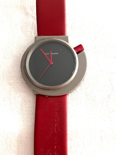 Rolf cremer armbanduhr - *, aus
