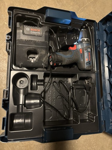 Bosch professional gsr 12v - bosch,