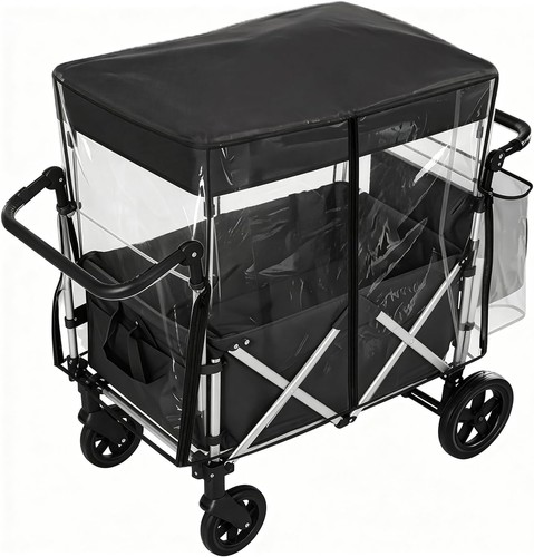 Bollerwagen regenschutz - bollerwagen,
