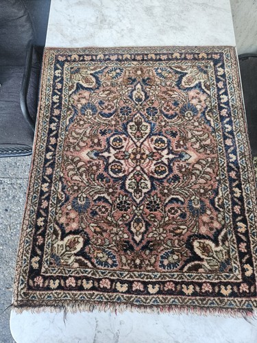 Original hamedan orientteppich - original,