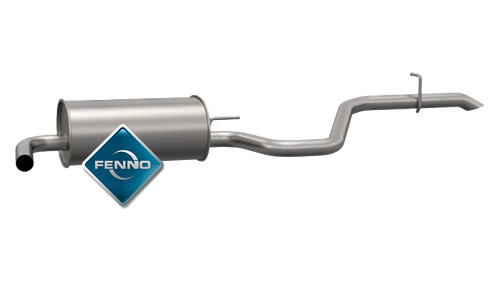 Fenno auspuff esd - fenno,