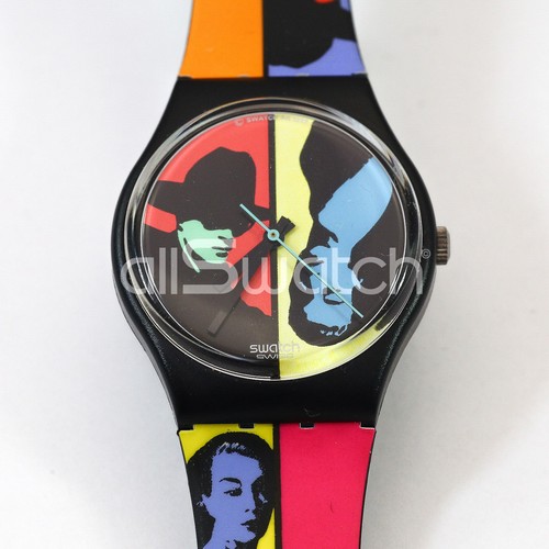 Swatch standards 1988 gb122 - 1988,