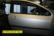 TÜR Vorn Rechts Peugeot 307