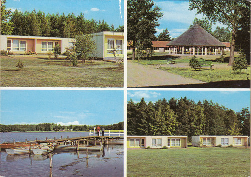 Ddr ansichtskarte - ddr,