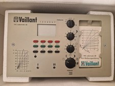 Vaillant Heizungsregelung VRC