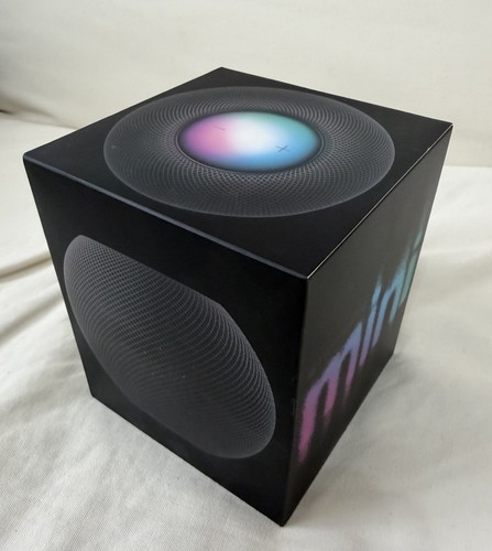 Apple homepod mini - mini, (spacegrau)