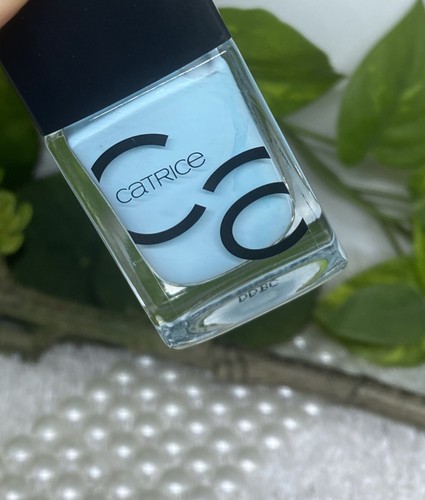 Catrice iconails gel lacquer - iconails,