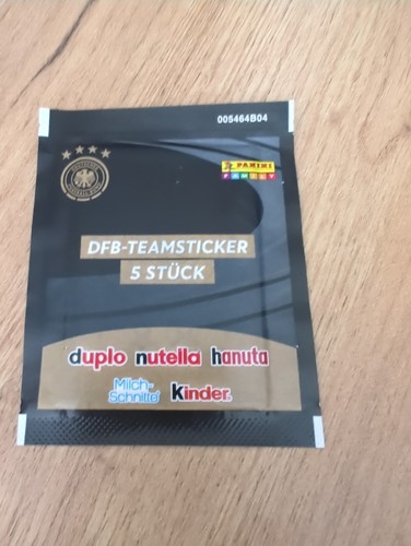 Ferrero dfb sticker 2026 - ferrero,