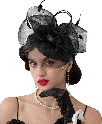 Damen fascinator kopfschmuck - damen,