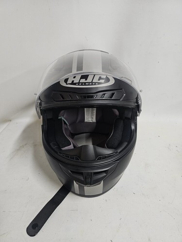 Hjc solid helmet - helmet, full
