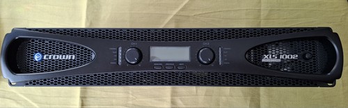 Crown xls 1002 drivecore - 1002,