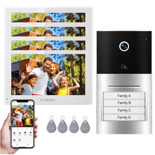 4-Familienhaus WLAN Video