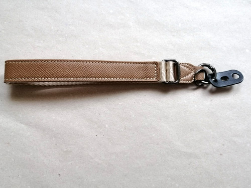 Leder vintage kameragurt - vintage,