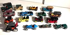 Models of yesteryear , Matchbox Ziss RAMI usw.  16 Stück