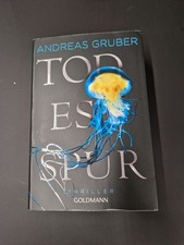 Todesspur von Andreas Gruber 2024 Band 8 Maarten S. Sneijder und Sabine Nemez