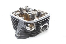 Zylinderkopf, Ventile links, Motorkopf, Aluteil, Raff