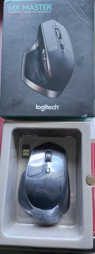 Logitech master wireless - master,
