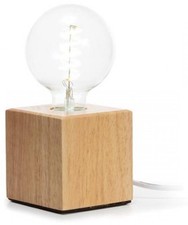 Vellight Holz-Lampenfuß