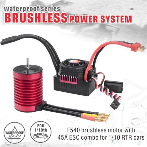 Surpasshobby f540 4370kv - surpasshobby,