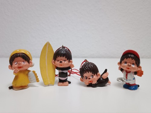 Monchhichi sekiguchi - monchhichi,