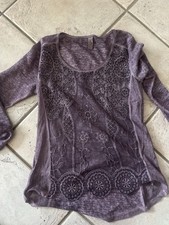 Tolles Shirt von Tredy Gr. 38, Langarmig