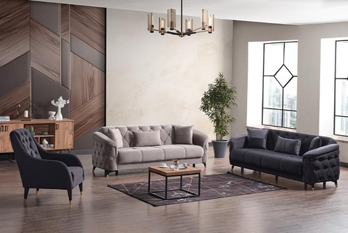 Sofa polstergarnitur - sofa,