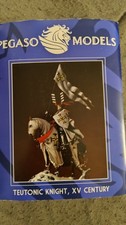Pegaso Models 75mm - Teutonic Knight, XV Century