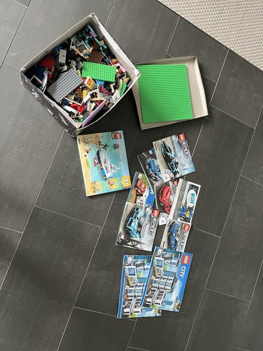 Lego bausteine einzelteile - &,