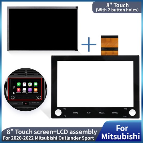 Nav lcd touchscreen - lcd, display