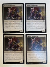 4x Mtg Modern Horizons 3 Twisted Riddlekeeper NM/M Magic The Gathering Mtg