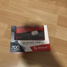 Sigma Buster 700 HL