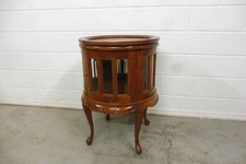 Teeschrank Teetisch Vitrine