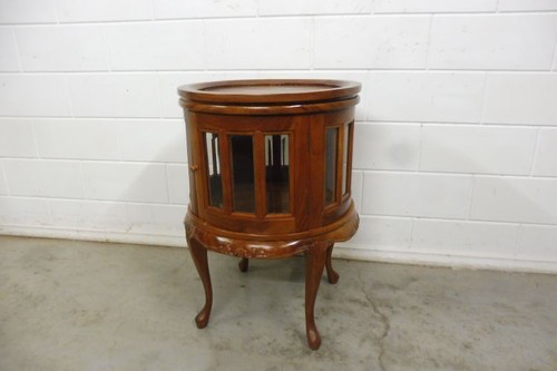 Teeschrank teetisch vitrine - teetisch,