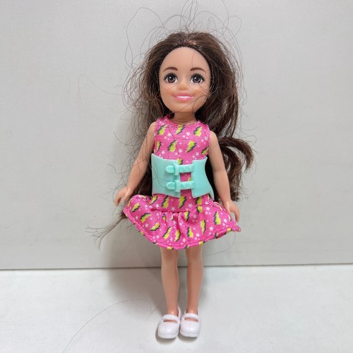 Mattel barbie chelsea mit - -,
