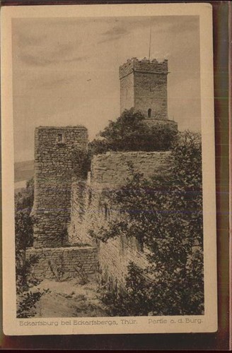 Eckartsberga eckartsburg - eckartsberga,