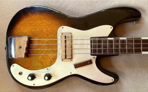 Teisco bass 1965 - eb-18,
