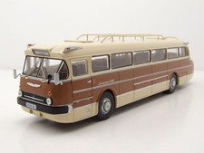 Ikarus 66 Bus 1972 beige braun