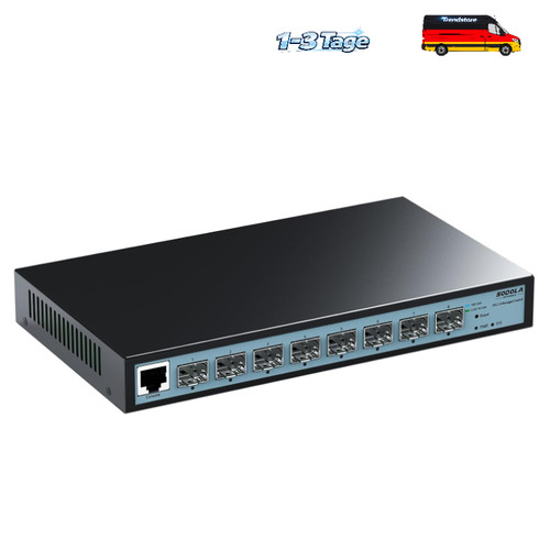 Port managed 10g sfp - l3,