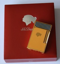 S.T. DUPONT FEUERZEUG COHIBA