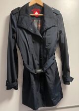 ‼️‼️ Neuwertig ‼️‼️Wellensteyn Raja Herren Trenchcoat  Mantel Blau GR. S