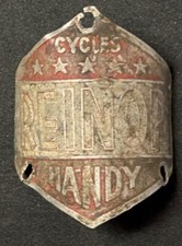 REINOR CYCLE HANDLICHES