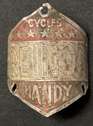 Reinor cycle handliches - reinor,