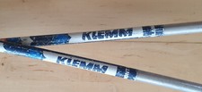 1 Paar Skistöcke / 2 x Skistock / Abfahrtsskistöcke KLEMM 125 cm