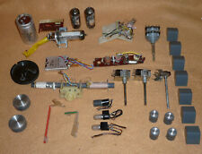 Teileset ausgeschlachtet aus einer Imperial Stereo Röhrenradio Truhe "Bastler"