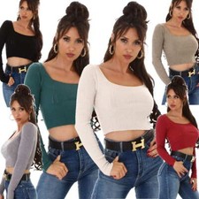 Damen Stretch Pullover