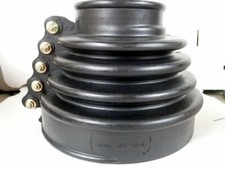 Schubrohrmanschette Vorderachse Unimog 404 U 401 MB Trac alte Achse 4049872043 +