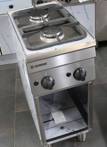 Gasherd fa tecnoinox - 2,