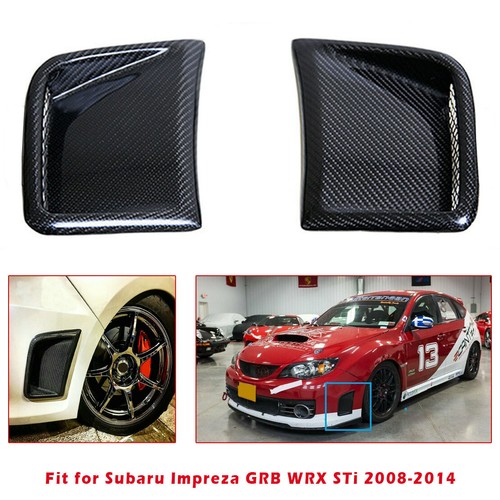 Carbon fiber front bumper - front,