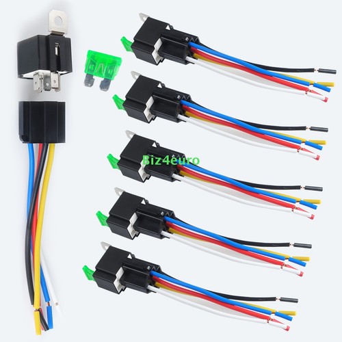 12v 30a kfz relais - 30a,