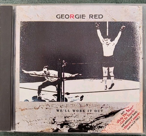 Georgie red we ll work - georgie,